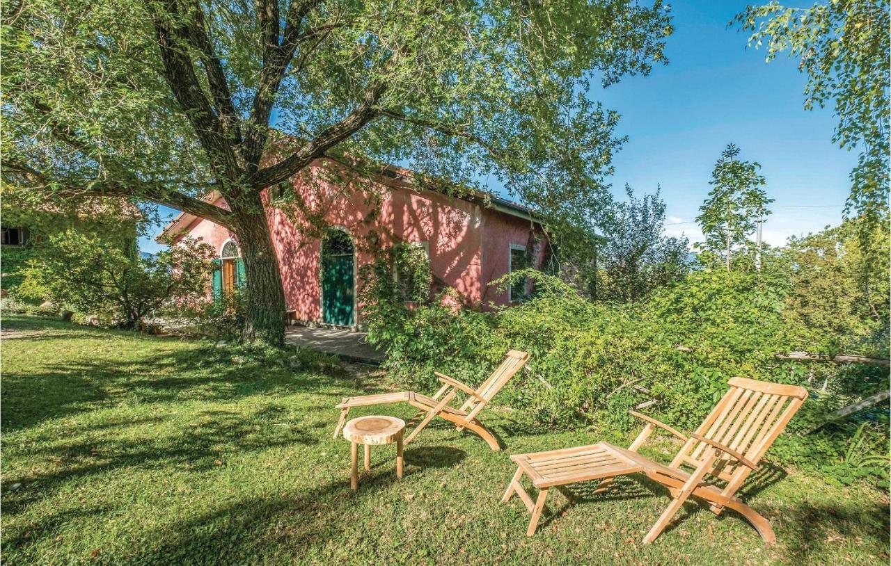 Villa Casa il Gumo Varese Ligure Esterno foto