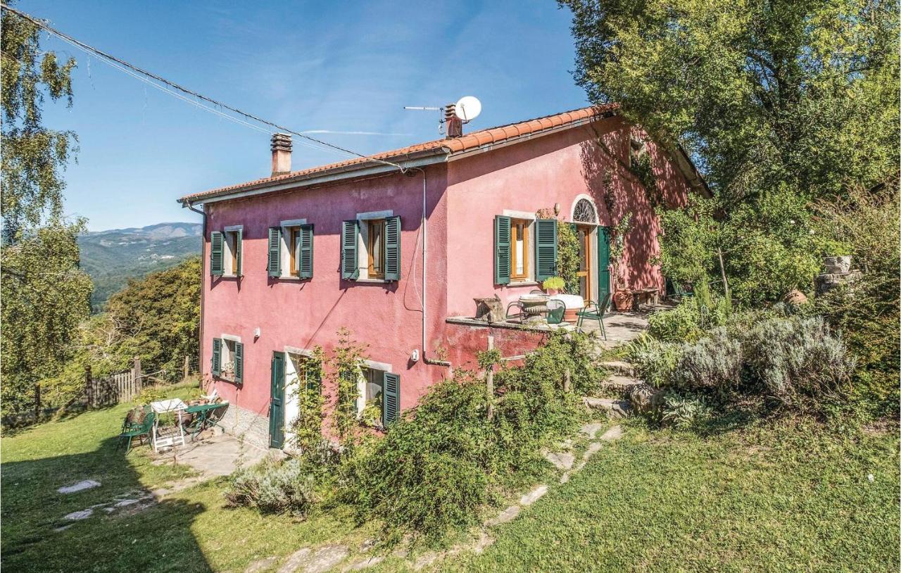 Villa Casa il Gumo Varese Ligure Esterno foto