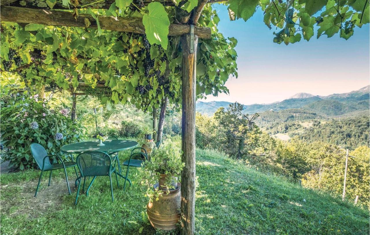 Villa Casa il Gumo Varese Ligure Esterno foto