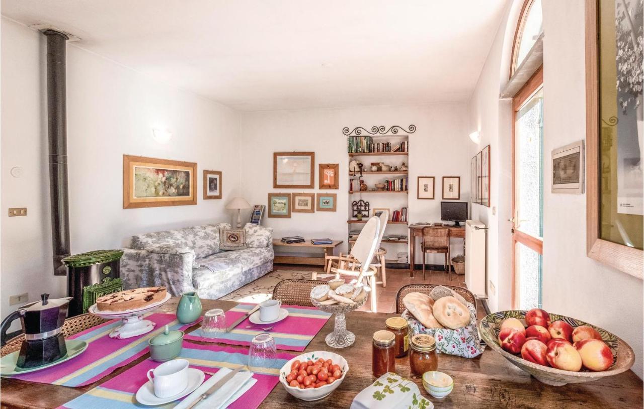 Villa Casa il Gumo Varese Ligure Esterno foto