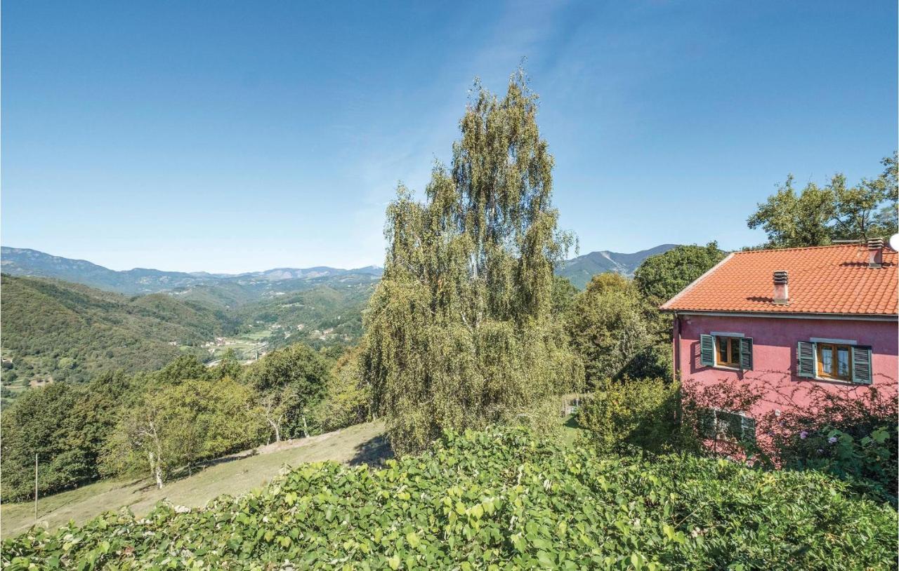 Villa Casa il Gumo Varese Ligure Esterno foto