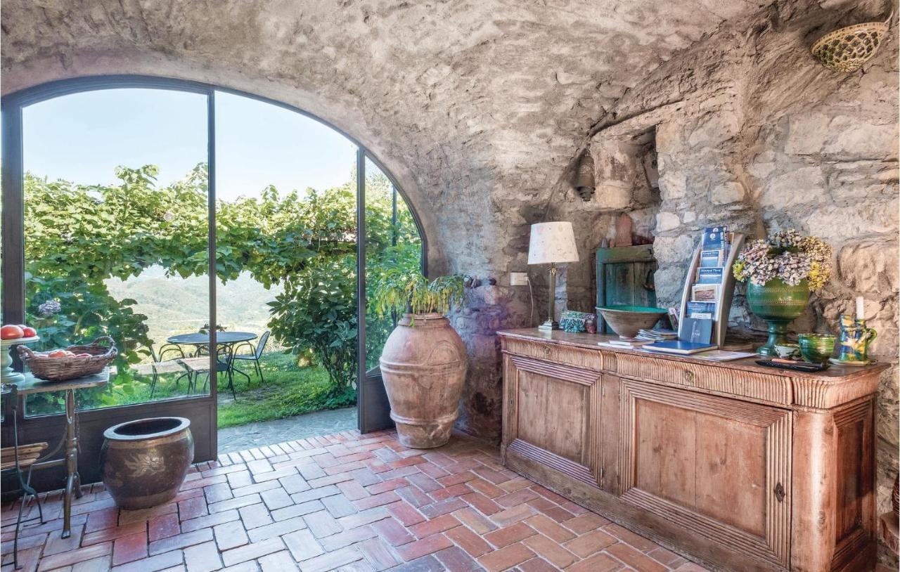 Villa Casa il Gumo Varese Ligure Esterno foto