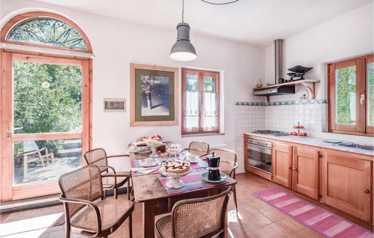 Villa Casa il Gumo Varese Ligure Esterno foto