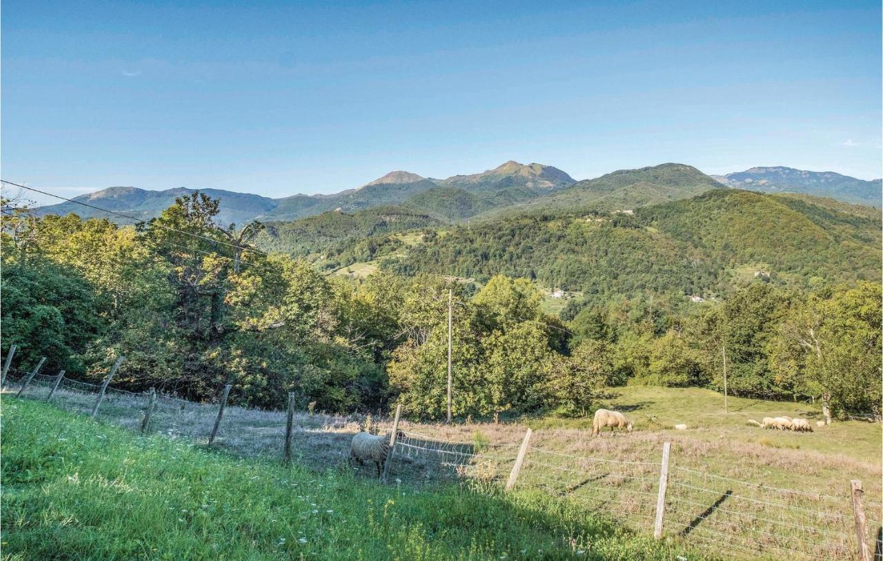 Villa Casa il Gumo Varese Ligure Esterno foto
